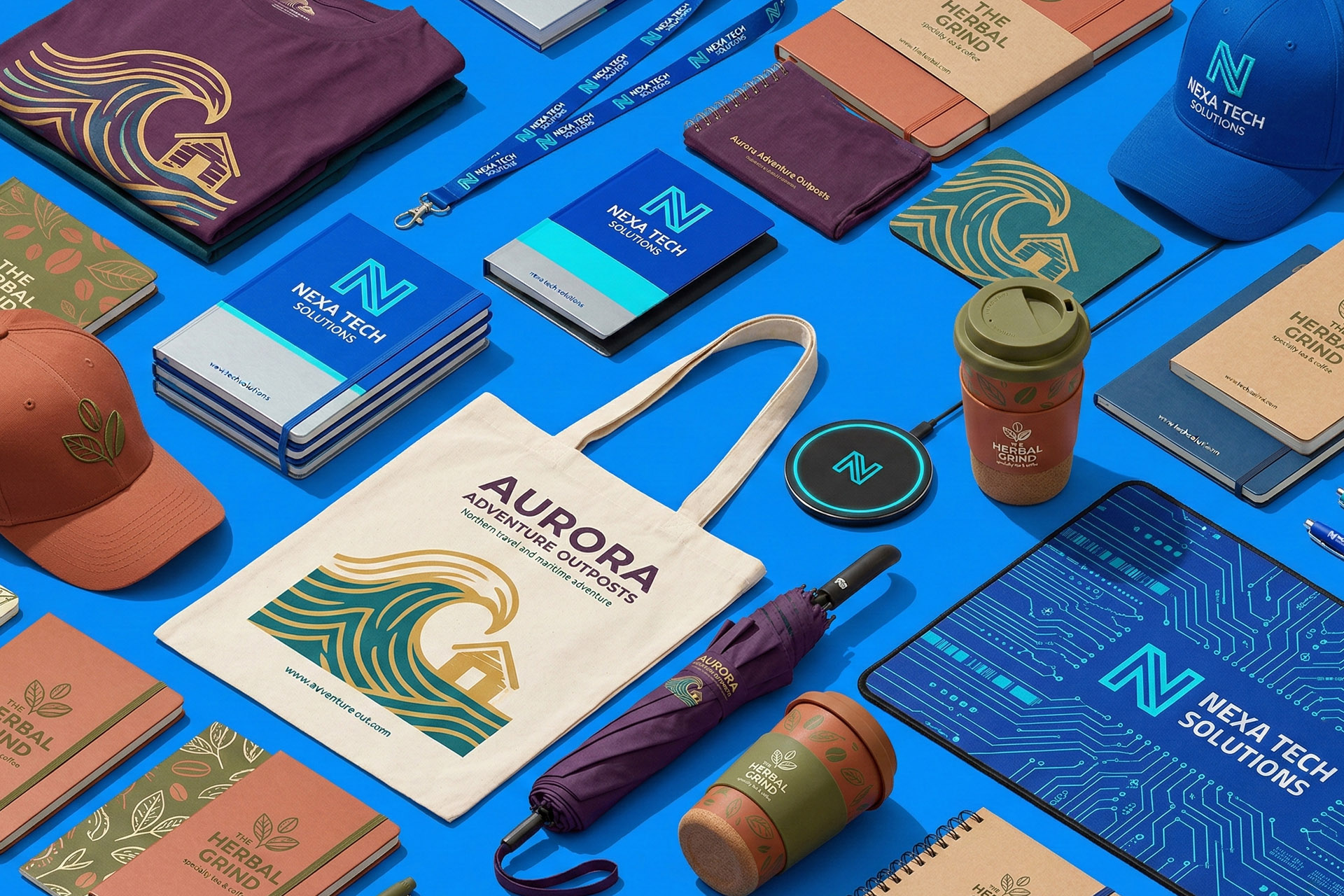 NEPS Promotional Merchandise