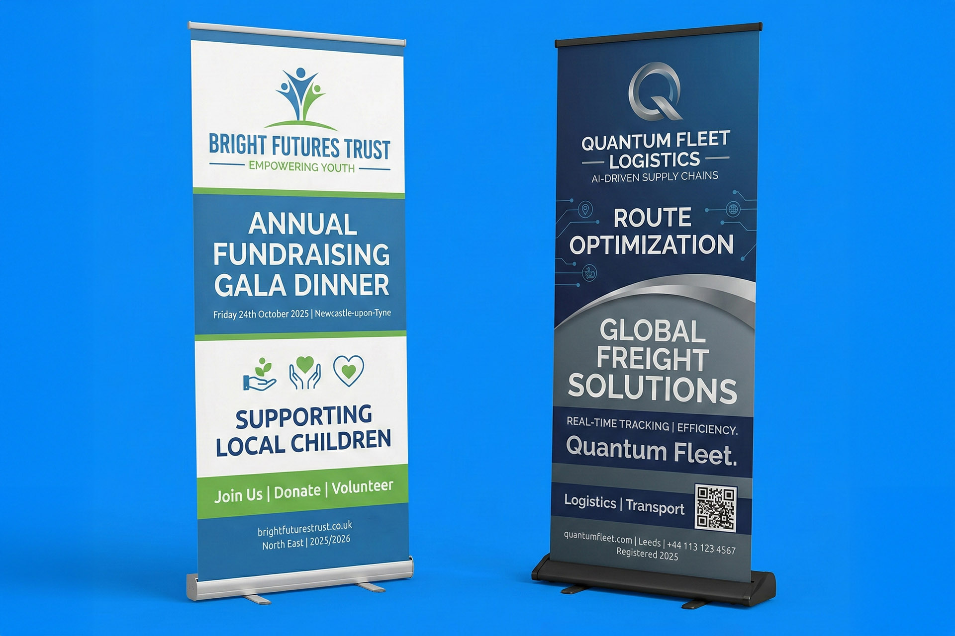 NEPS Roller Banners Products