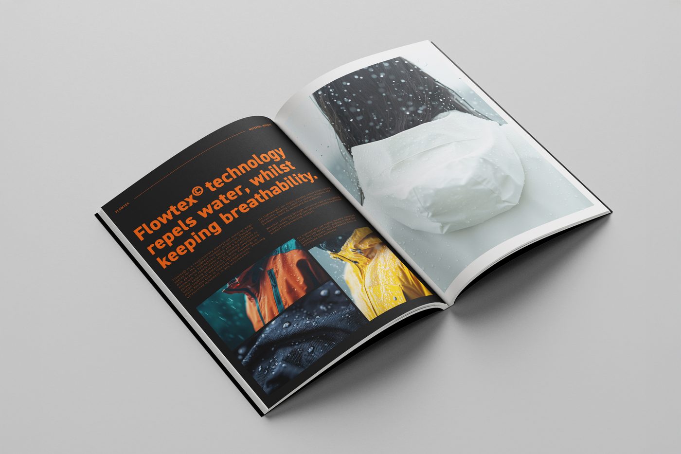 Perfect Bound Books example 1