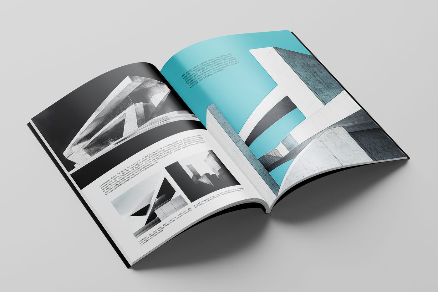 Perfect Bound Books example 2