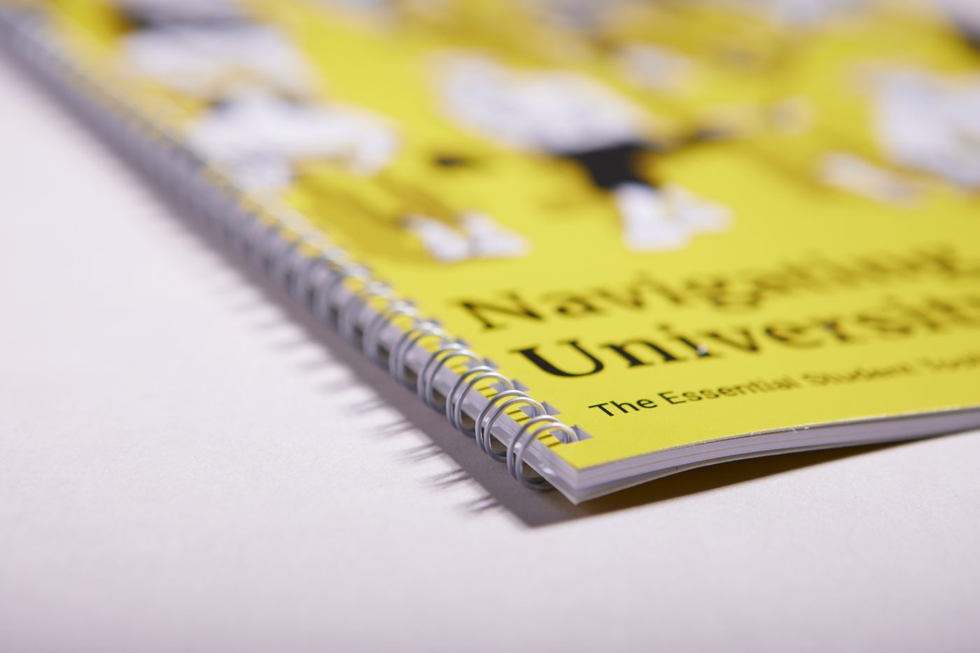 Wiro Bound Books example 2