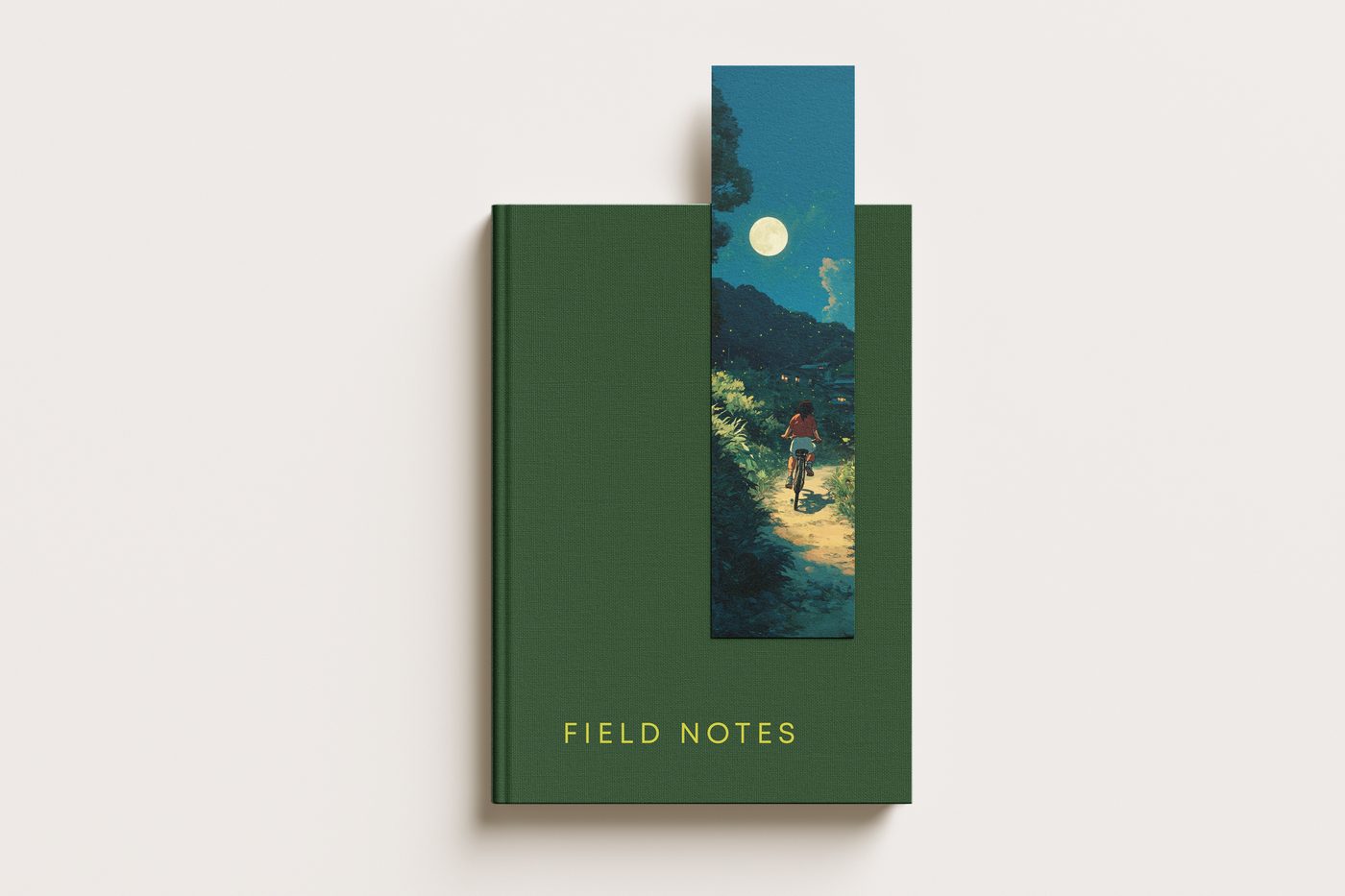 Bookmarks example 1