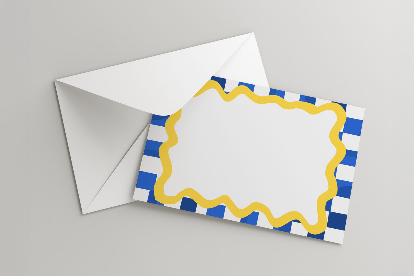 Correspondence Cards example 1