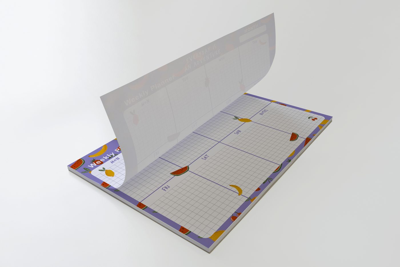 Desk Pads example 1