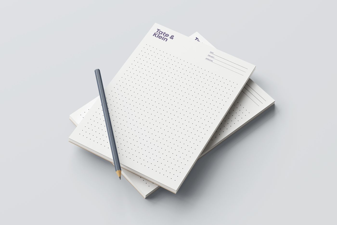 Notepads example 1