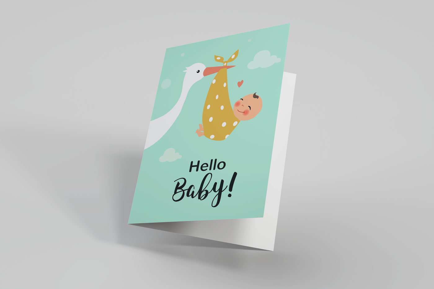 Greetings Cards example 1
