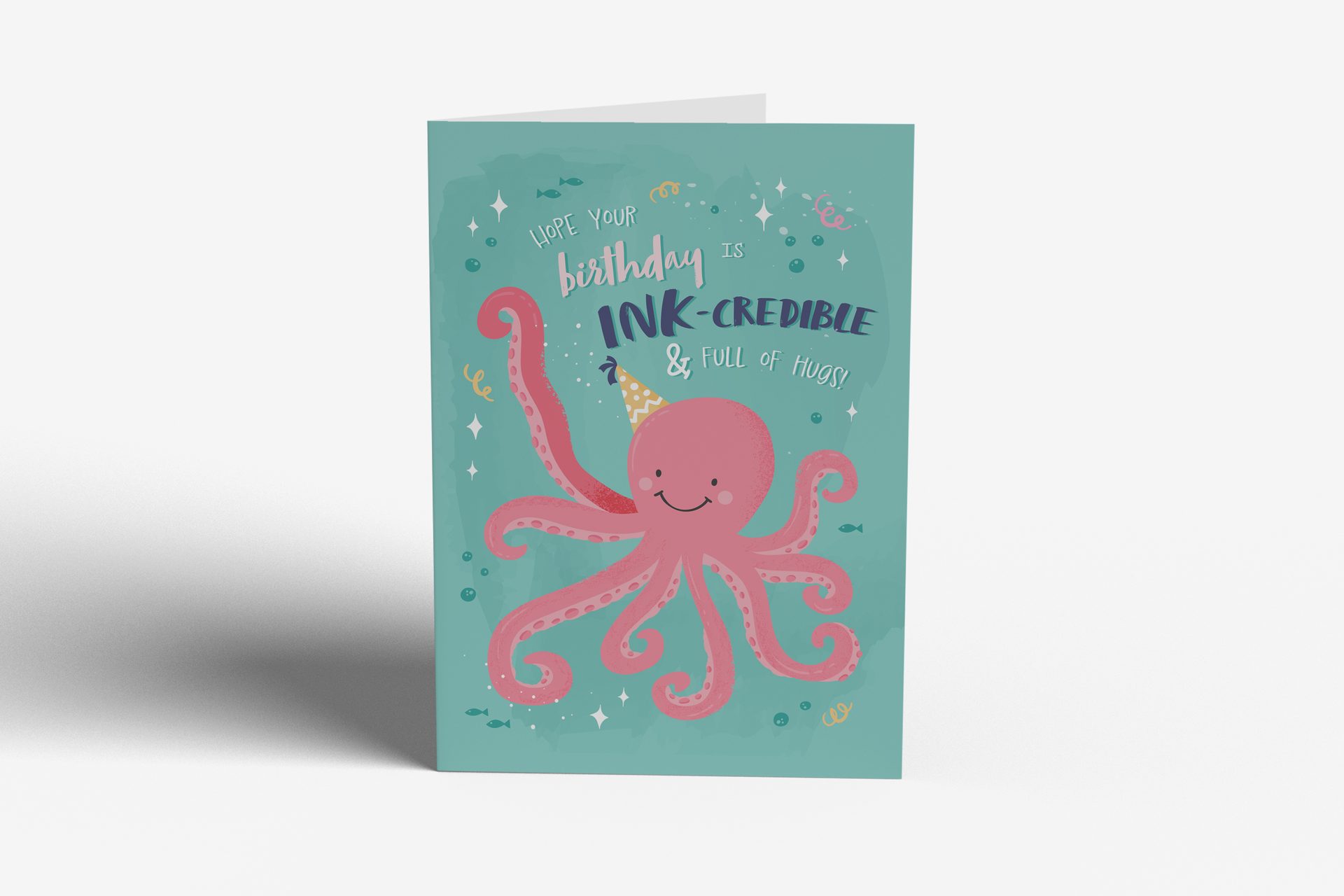 Cards, Invites & Seasonal