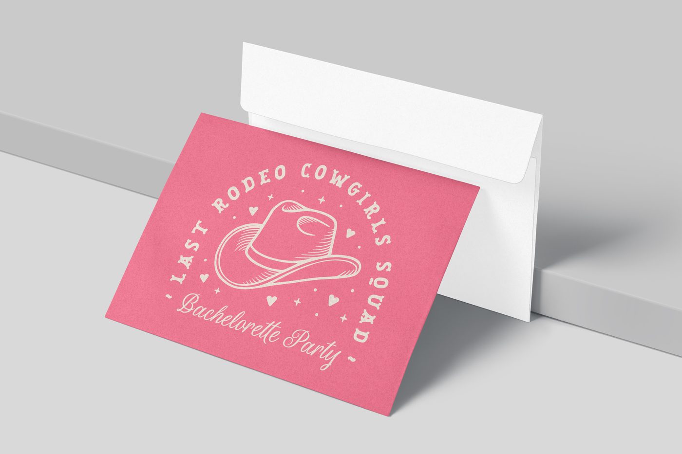 Invitations example 2