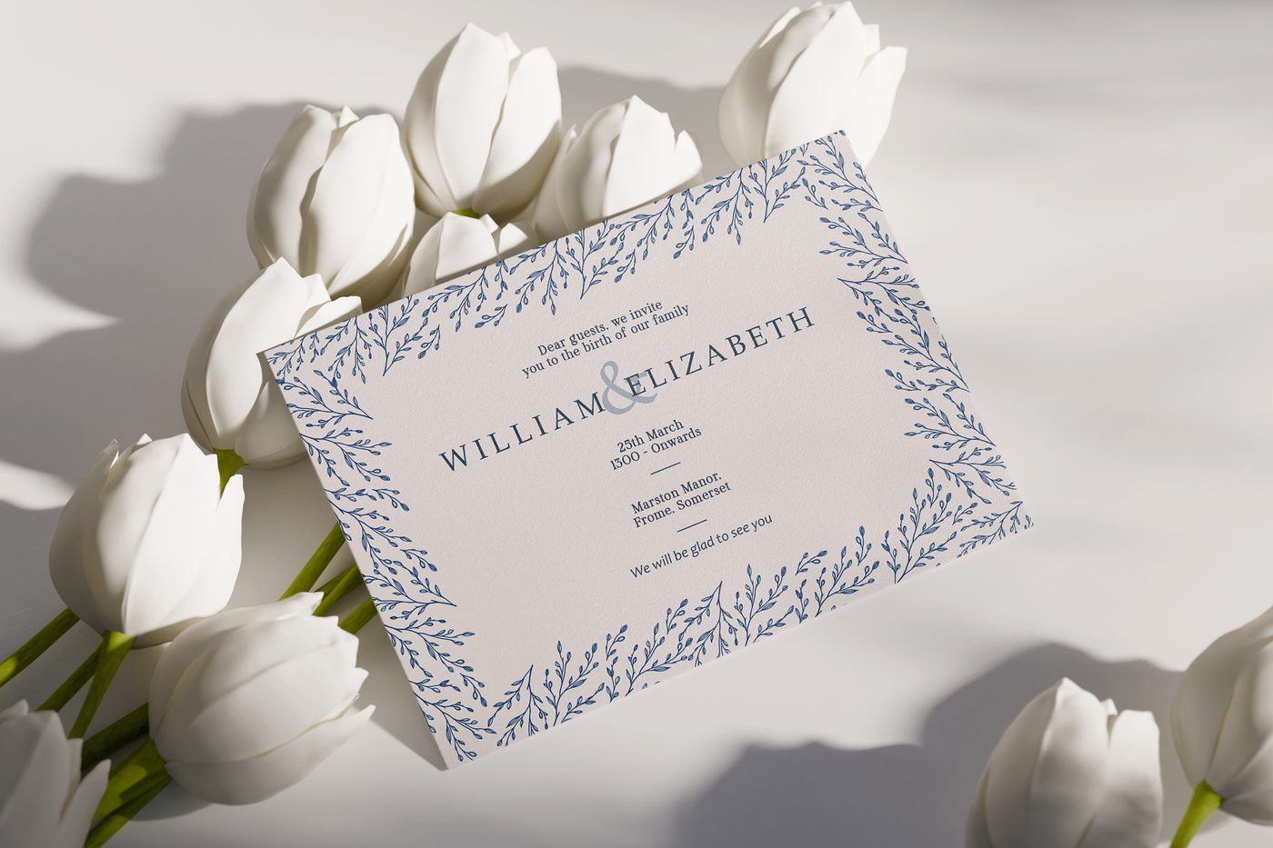 Invitations