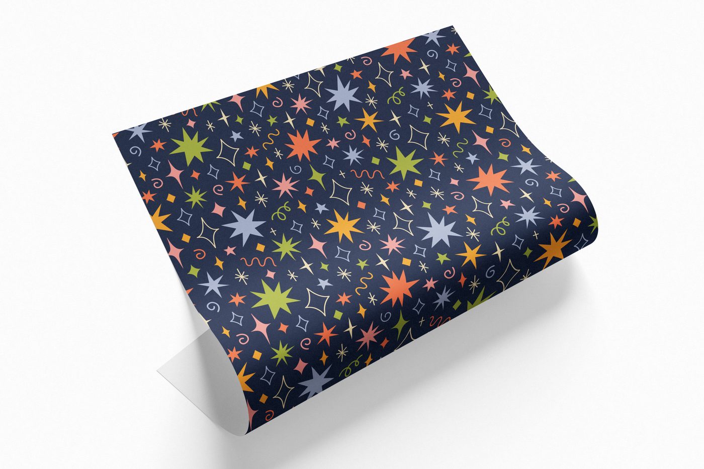 Wrapping Paper example 1