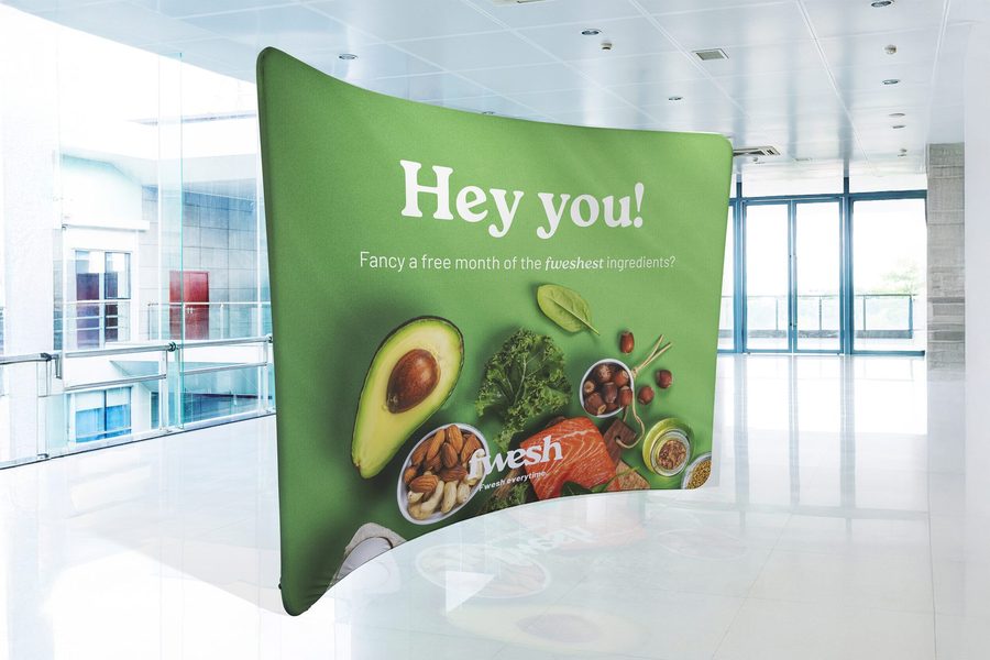 Exhibition & Event Displays