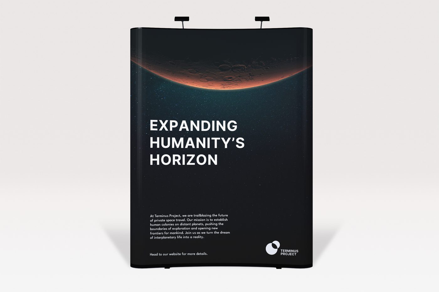Pop-Up Replacement Graphics example 1
