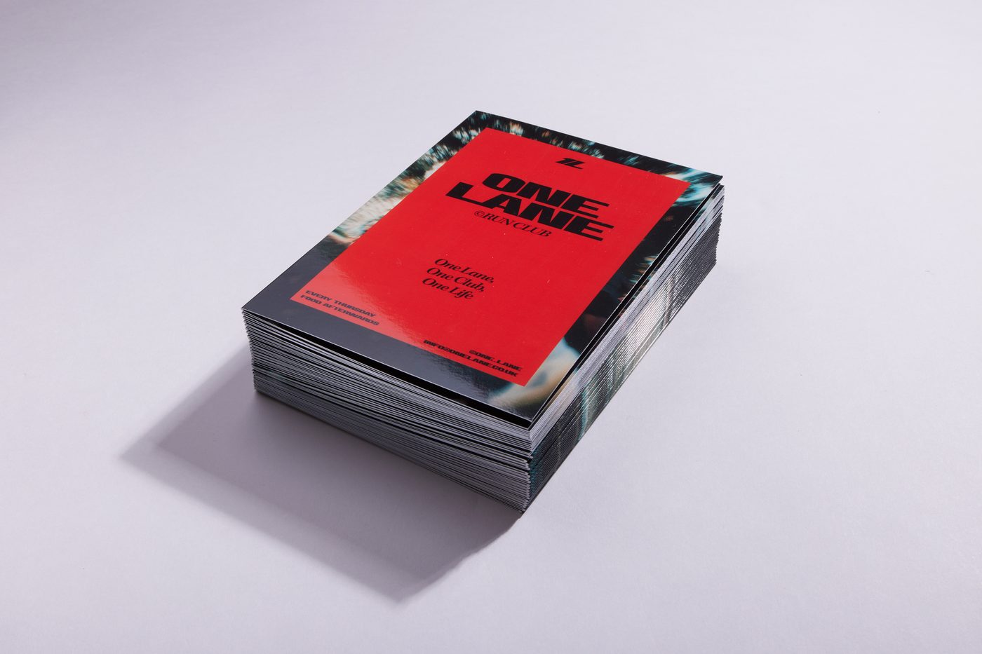 Folded Leaflets