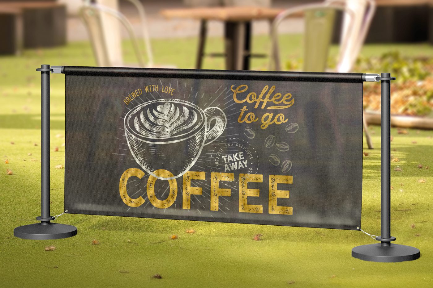 Café Barriers