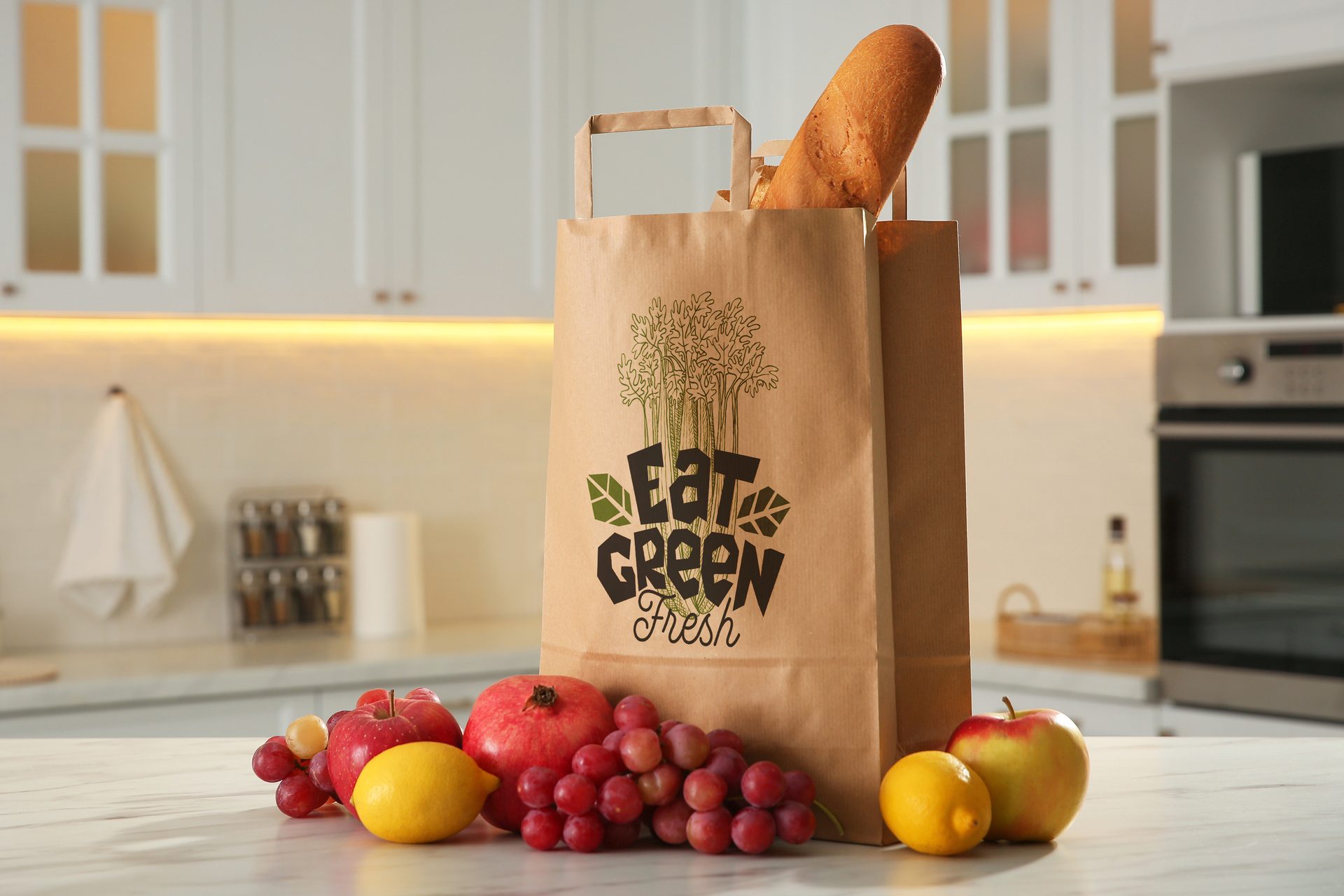 Packaging & Merchandise