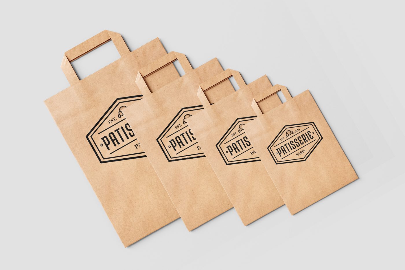 Paper Bags example 1