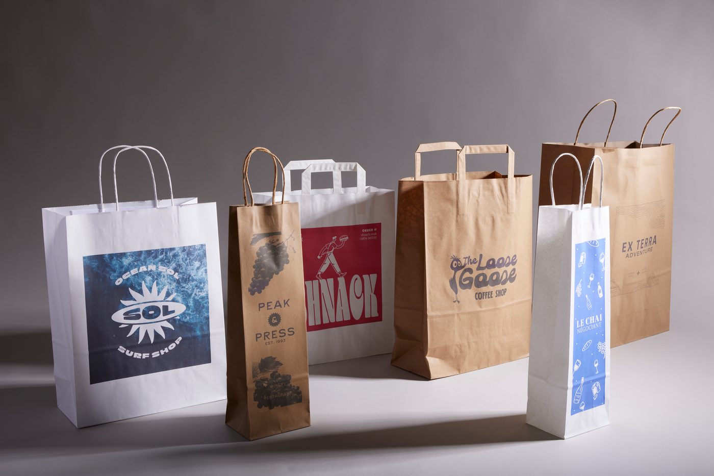 Paper Bags example 2