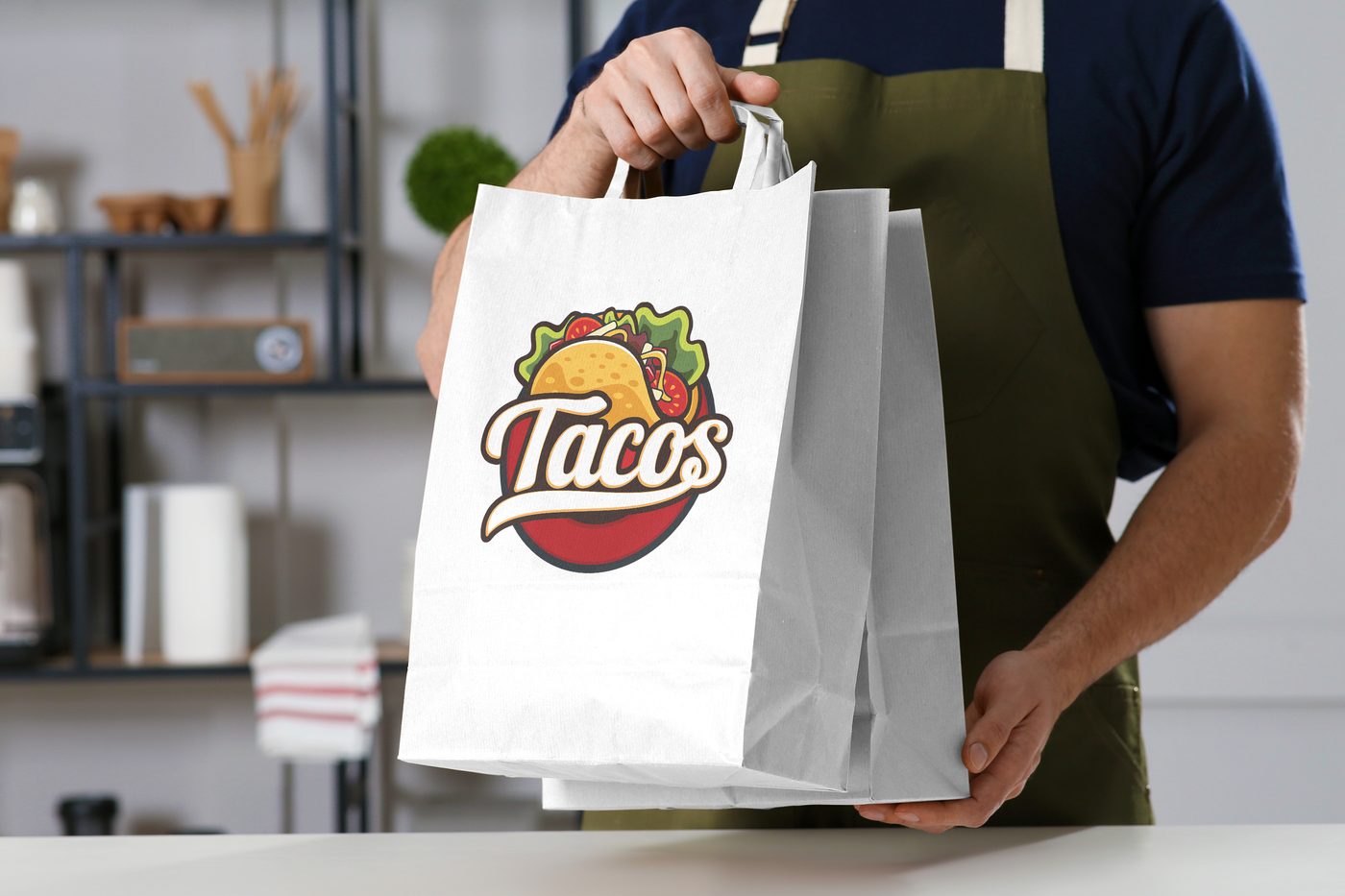 Paper Bags example 3