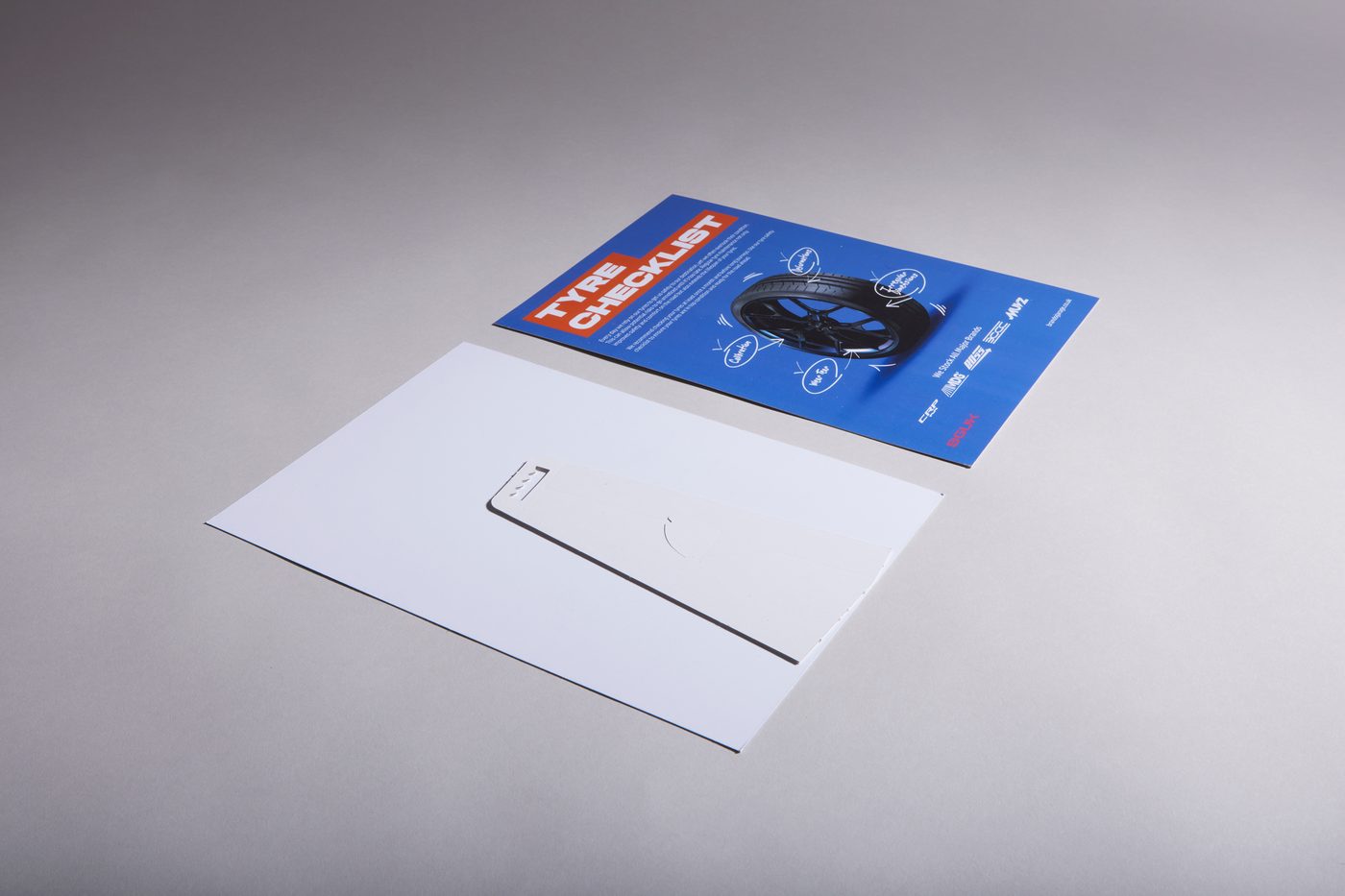 Strut Cards example 3