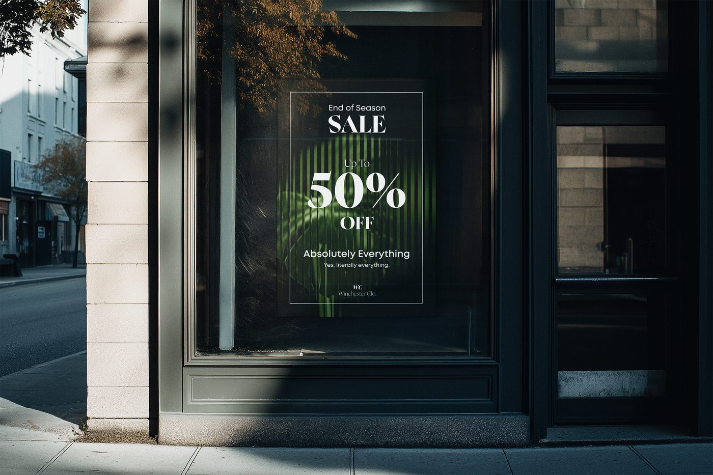 Large Format Posters example 1