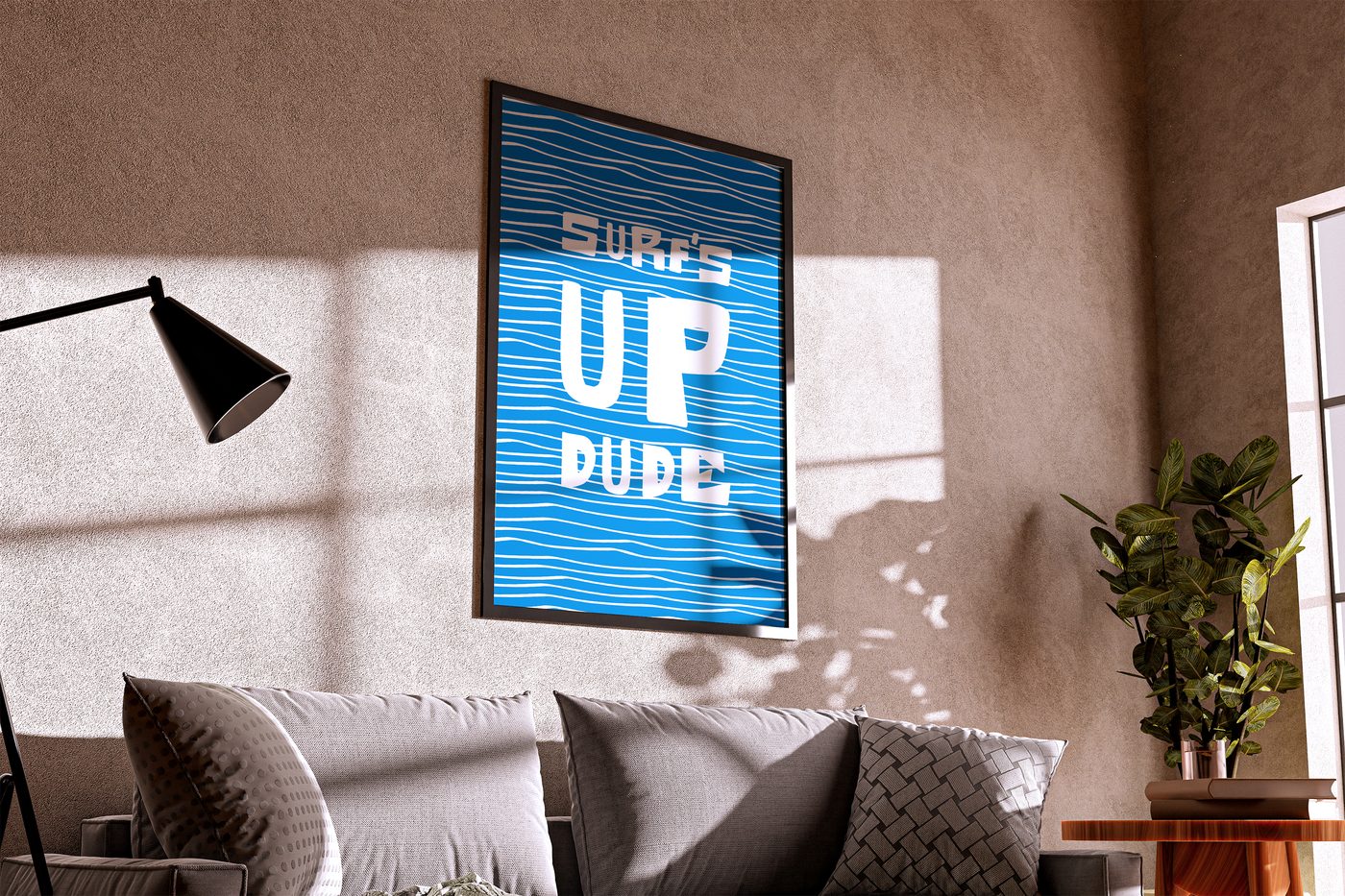 Large Format Posters example 2