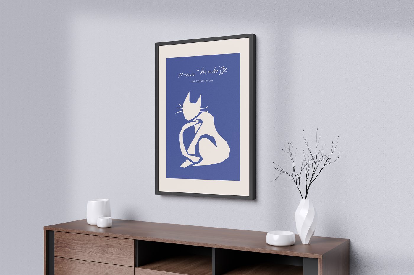 Standard Posters example 1