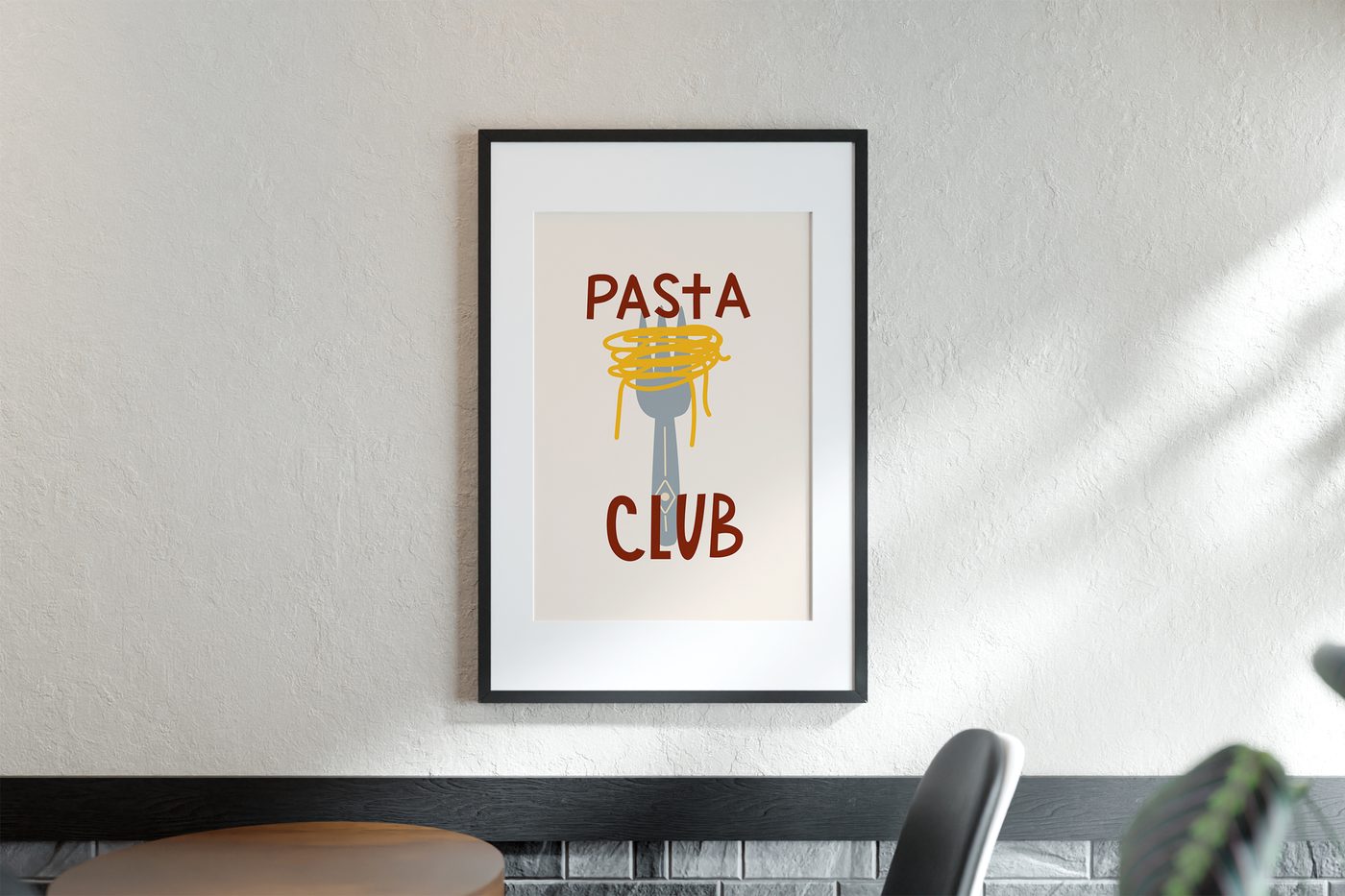 Standard Posters example 2