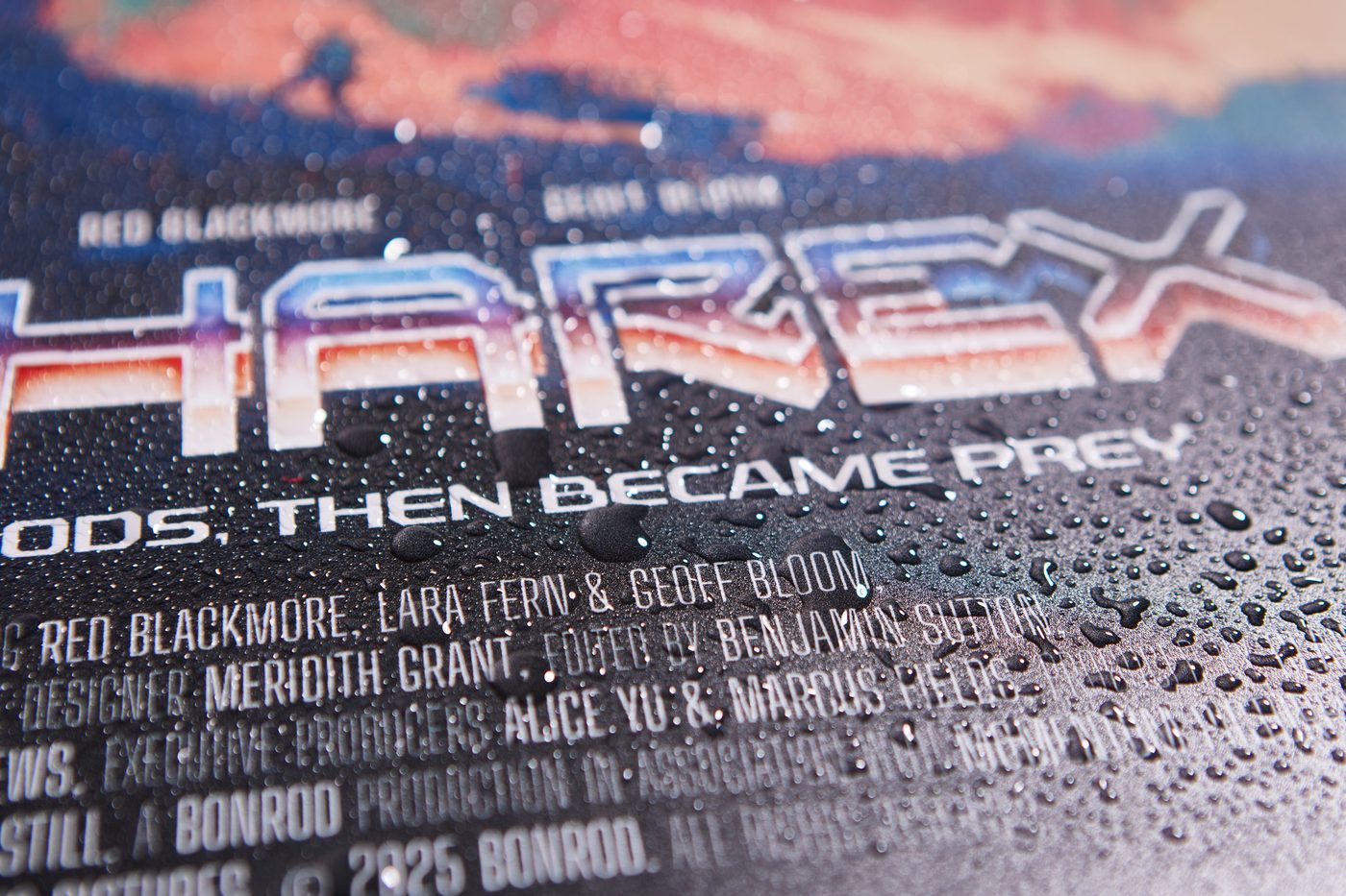 Waterproof Posters example 2