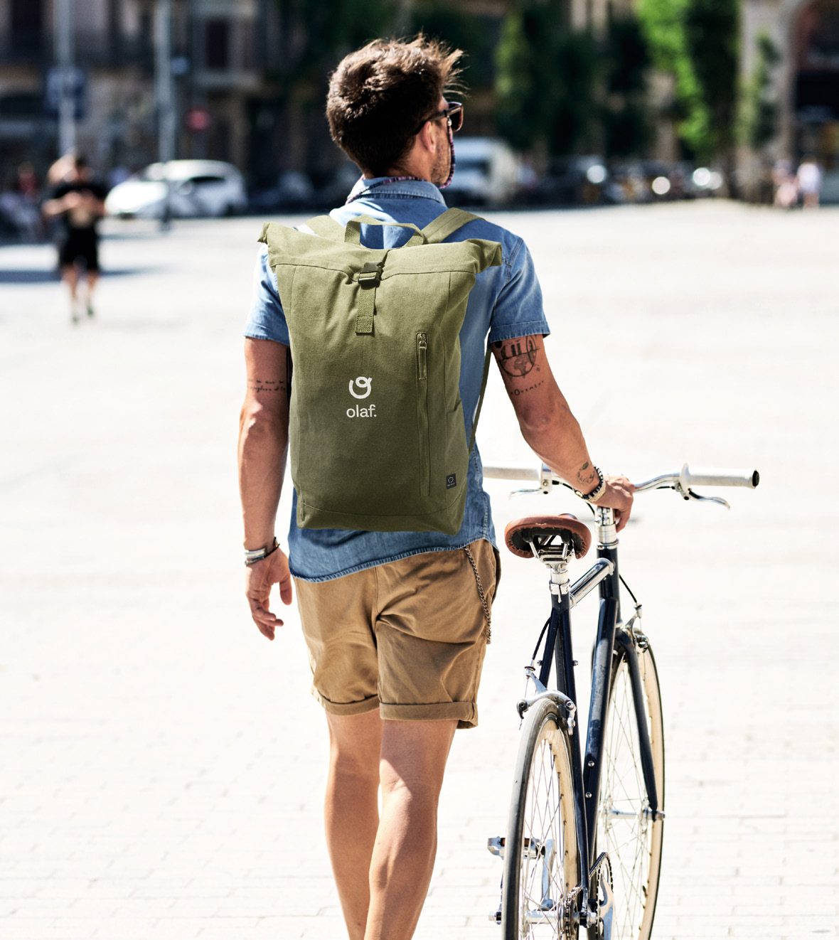 Bags & Travel