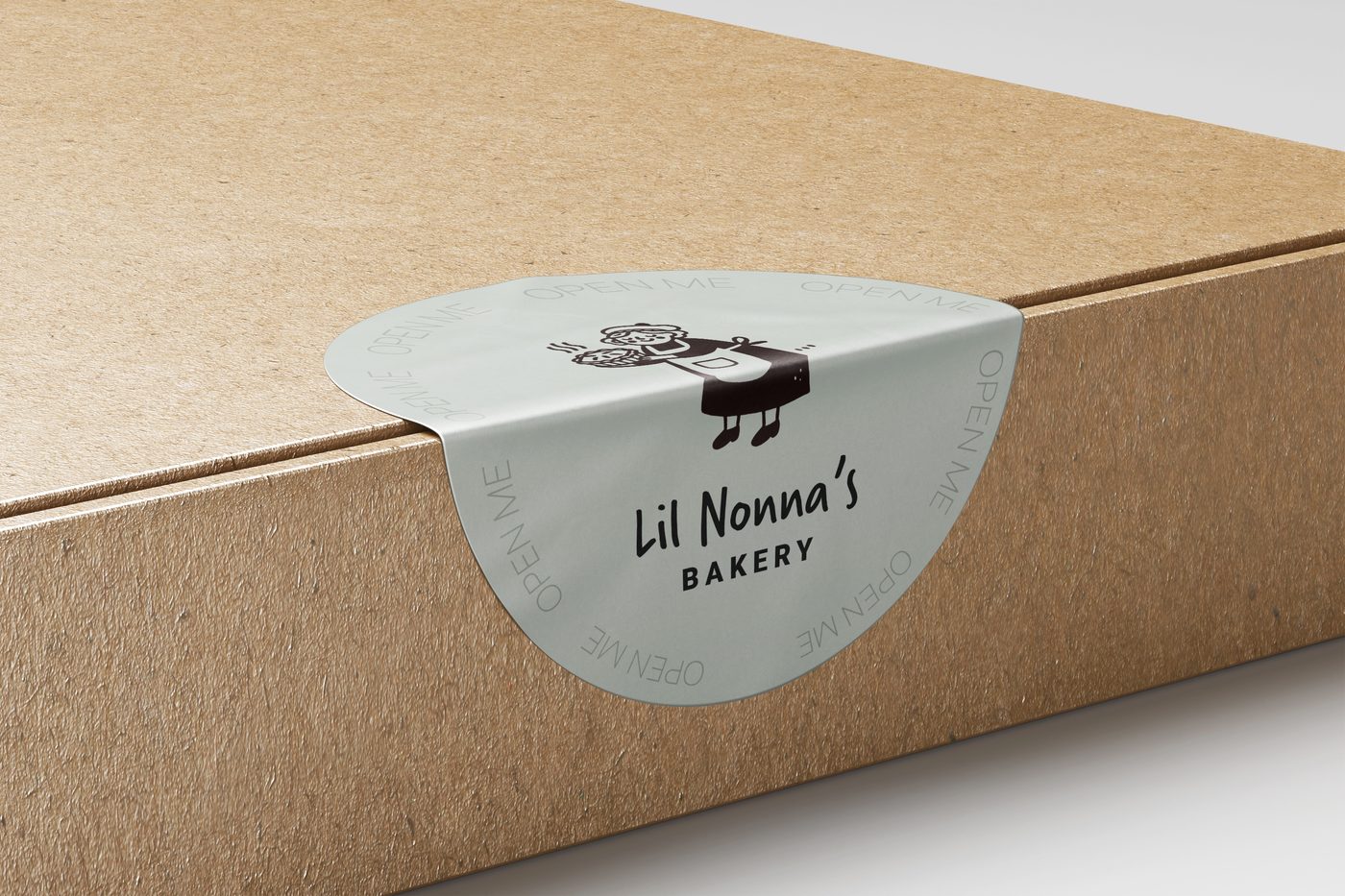 Roll Labels